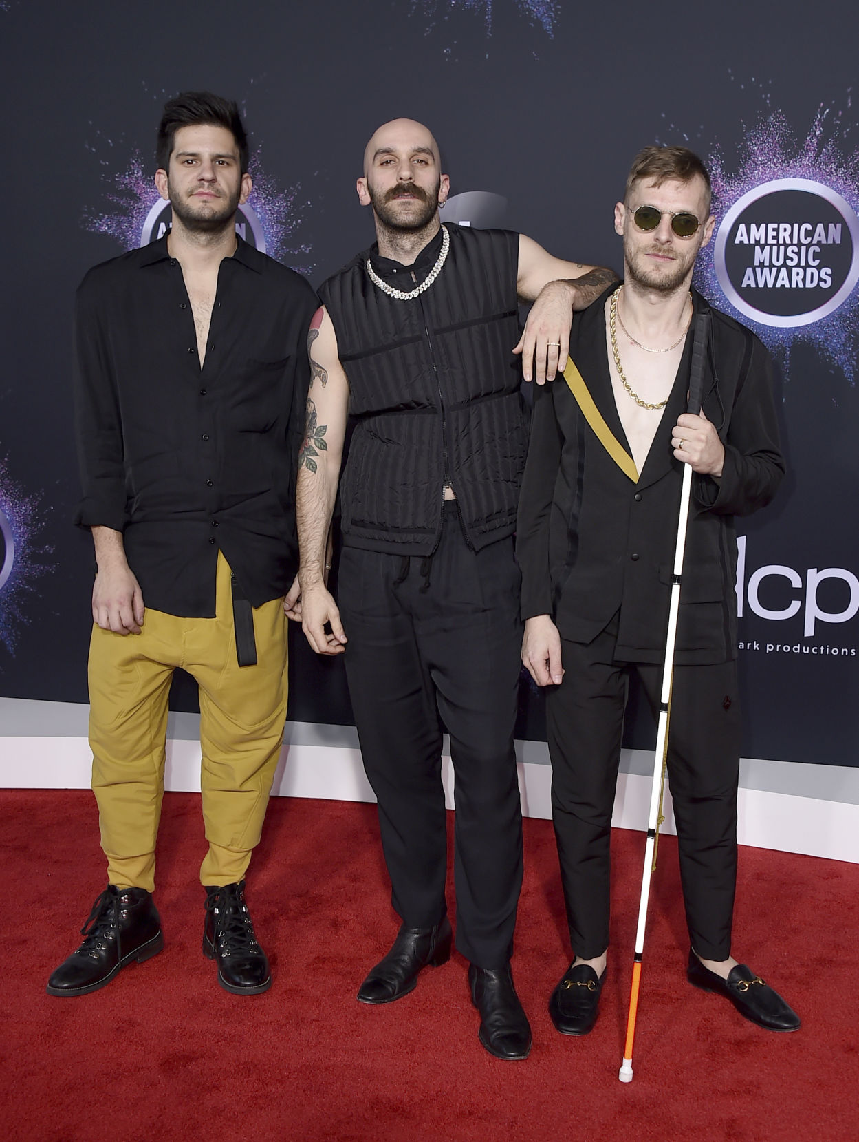 2019 American Music Awards - Arrivals